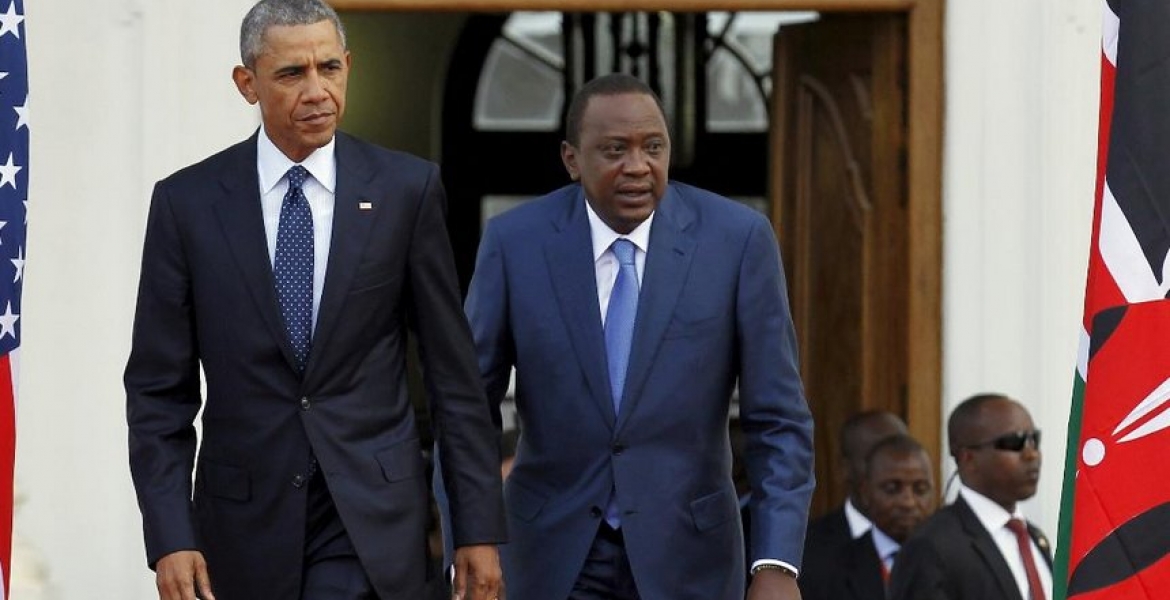 Former US President Barack Obama among World Leaders invited for Uhuru's Swearing-in
