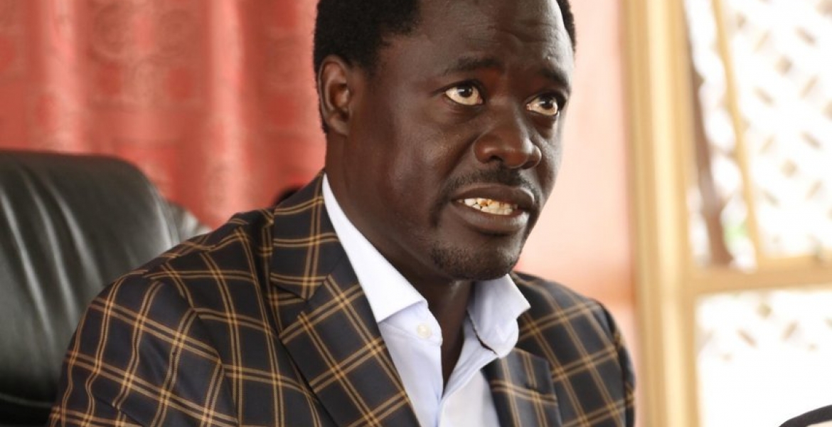 NASA MP Drafts Bill Seeking to Split Kenya into Two