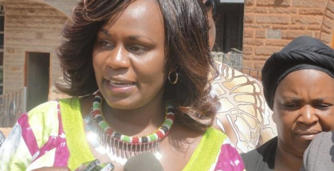 Former MP ‘Begs’ New Nyeri Governor for a County Job