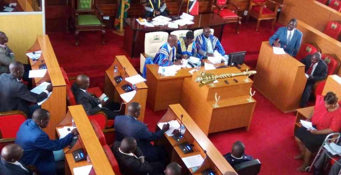 Three More Counties Adopt Motion to Form Raila's People's Assembly