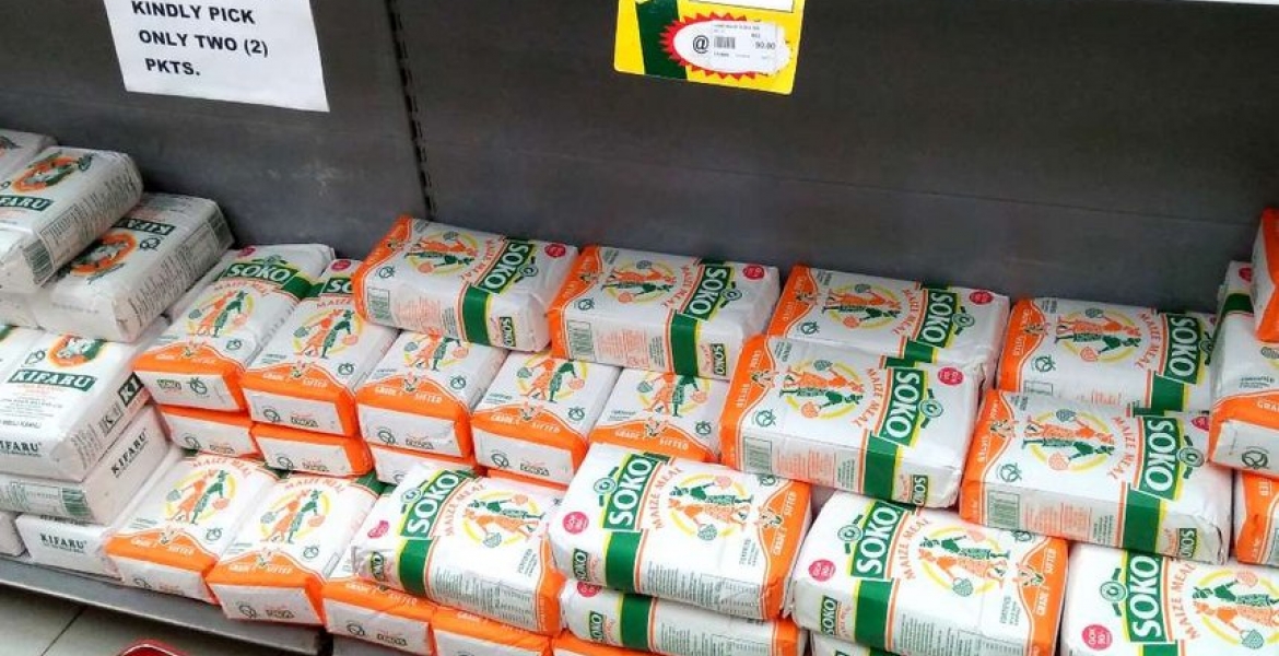 Government Extends Sh90 Subsidy Unga to End of the Year