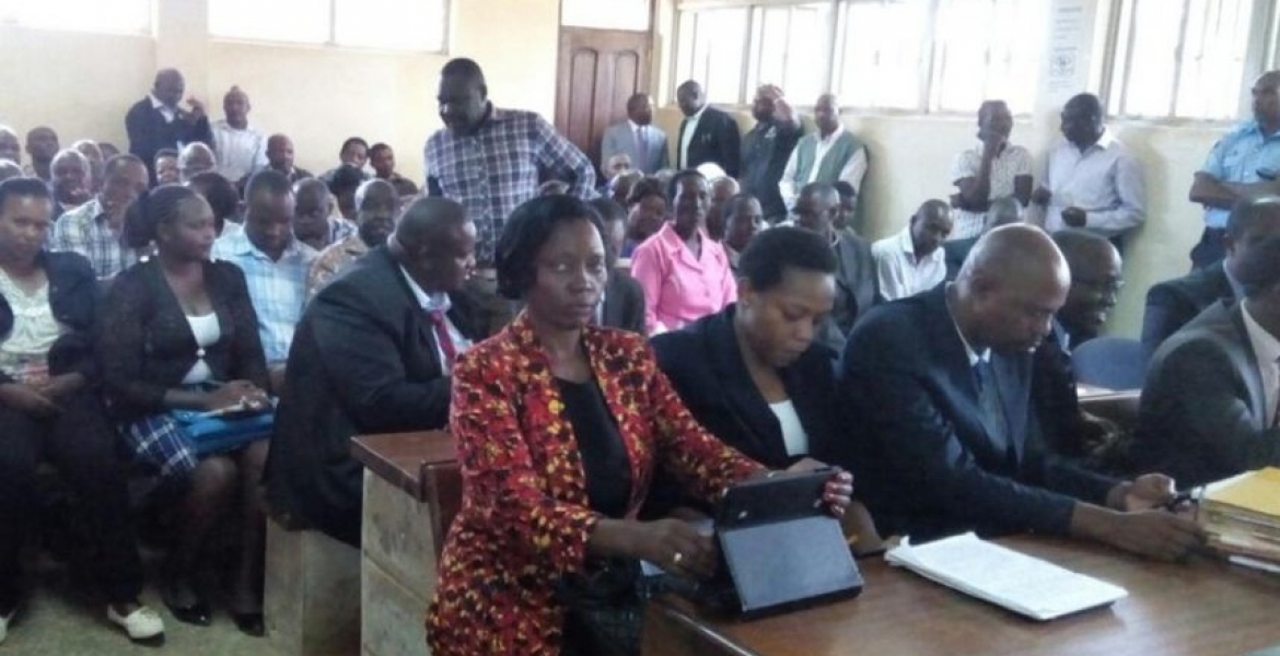Court Throws Out Martha Karua's Petition Challenging Kirinyaga Governor Anne Waiguru's Victory