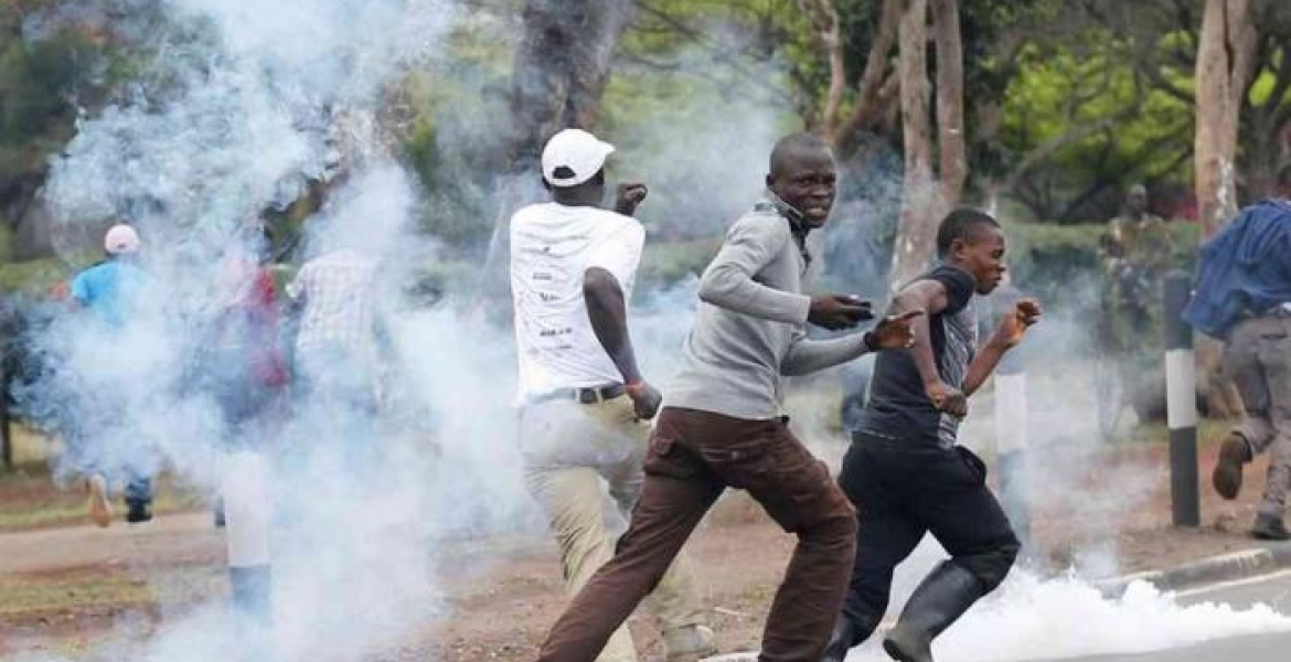 NASA to Hold anti-Uhuru Demonstrations on Friday