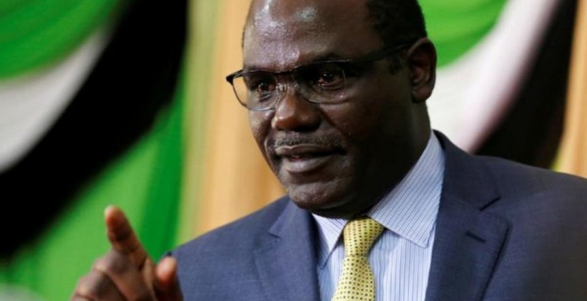 IEBC Pushes for Investigations of Officials Accused of Bungling October 26th Repeat Election