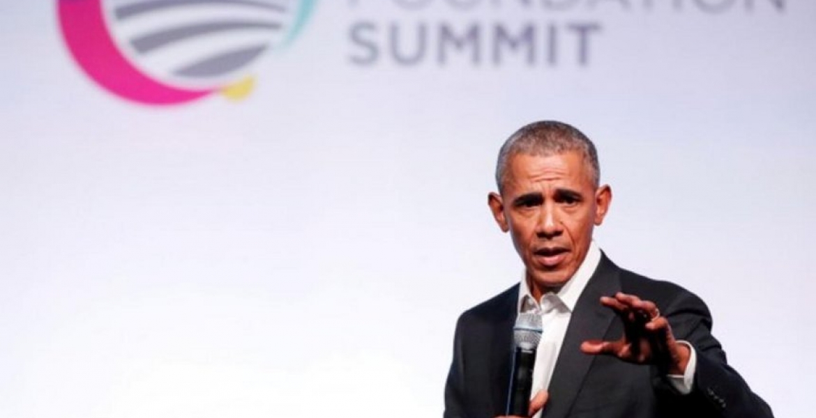 "I Was Born in Kenya," Barack Obama Jokingly Says