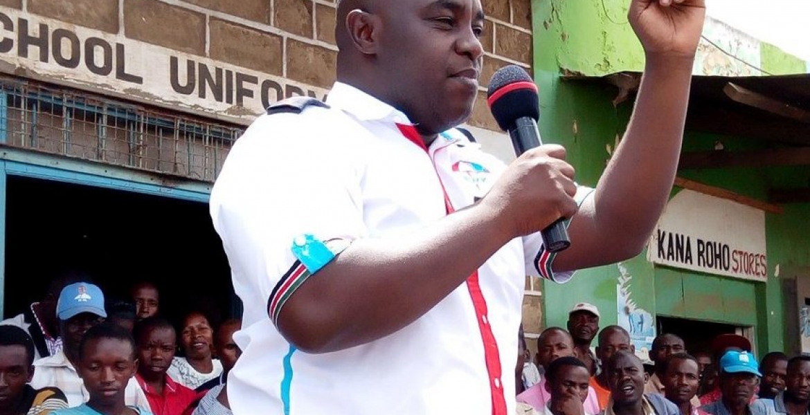 NASA Senator Opposes Raila's Calls for Products Boycott