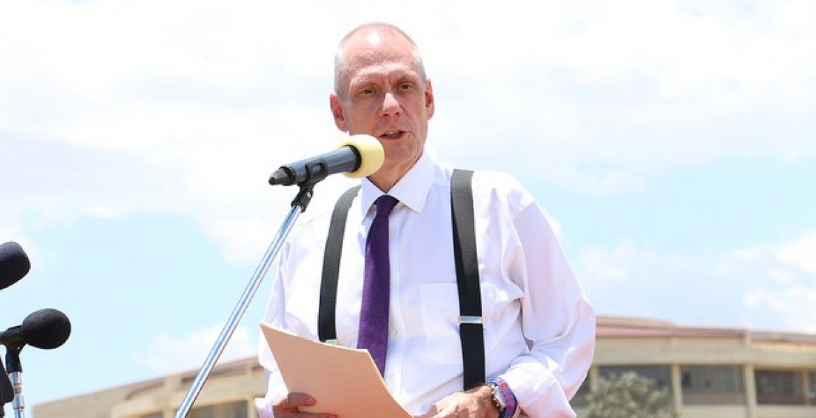 US Sends a Delegation to President Uhuru's Inauguration