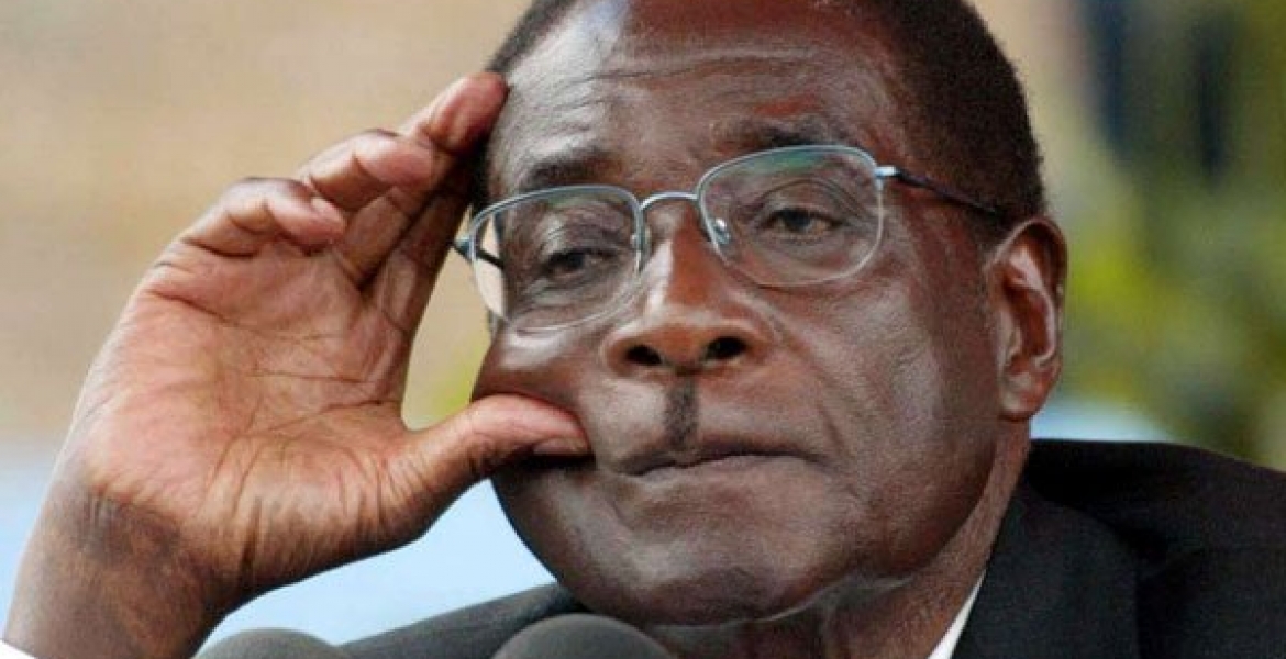 Zimbabwe President Robert Mugabe Detained as Army Takes Control