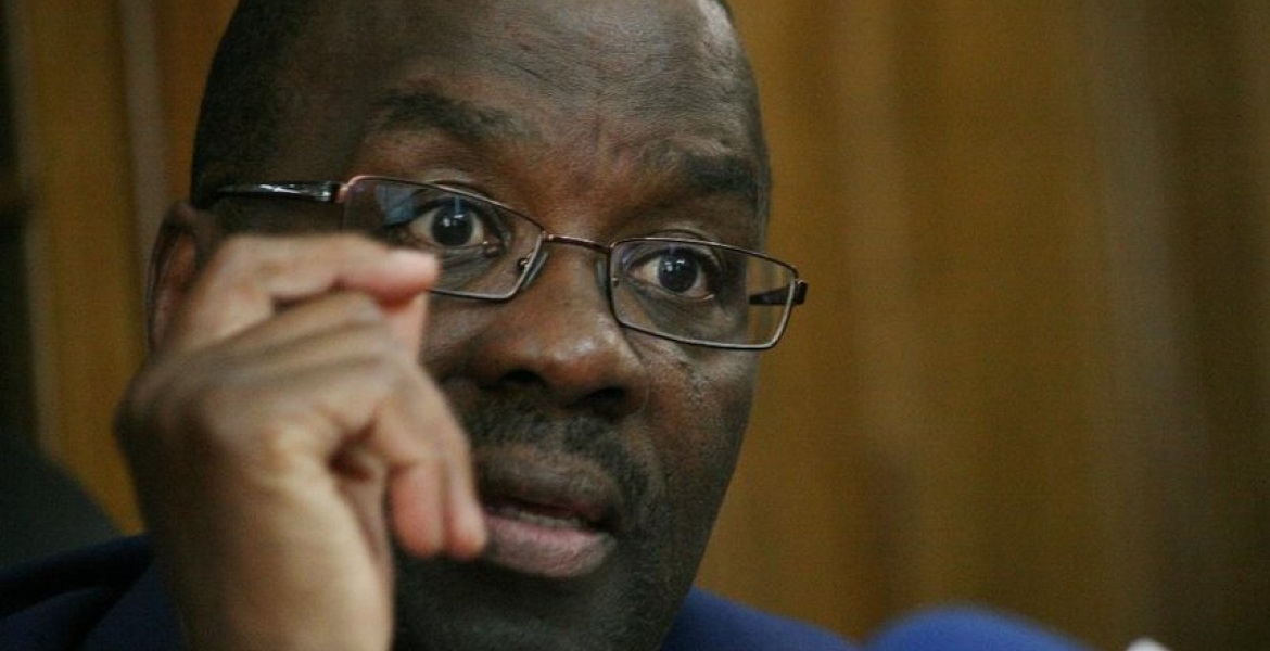 Former Chief Justice Willy Mutunga Calls for Action on Brutal Police Officers