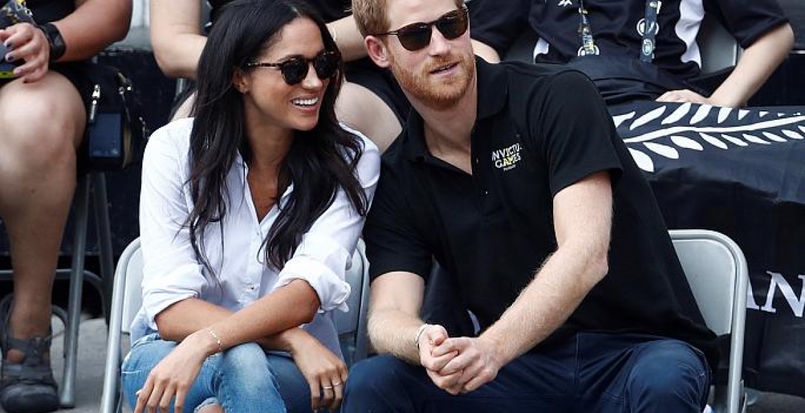 Britain's Prince Harry to Wed American Actress Meghan Markle