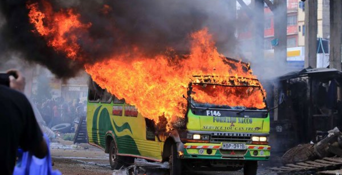 Third Liberation Unstoppable, Raila Says as Reception from US Turns Chaotic