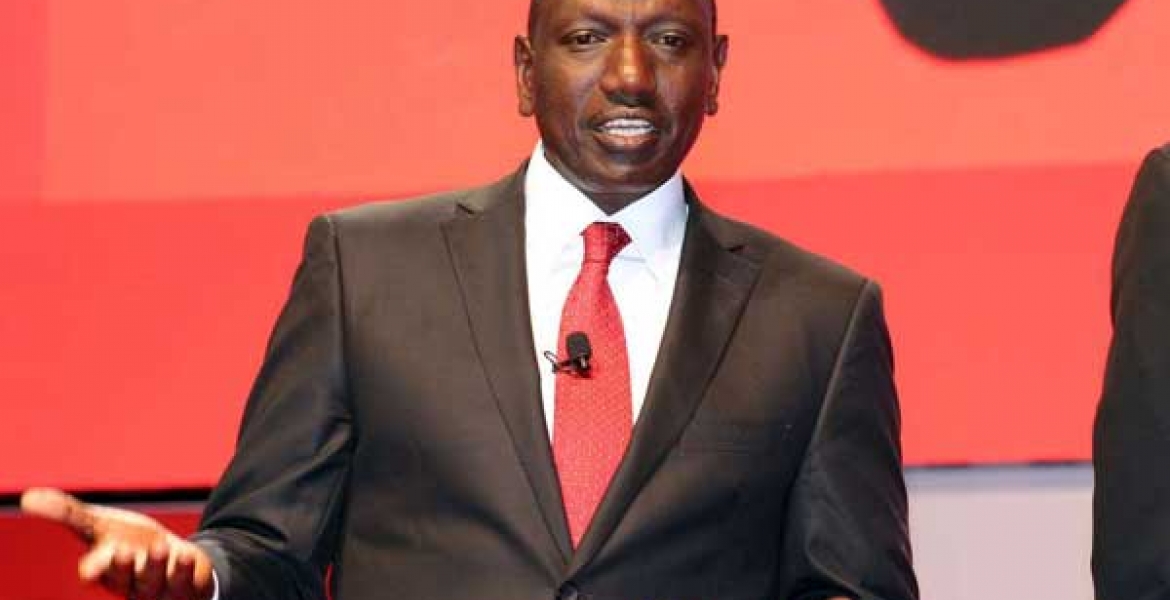 KANU Leaders Threaten to Withdraw Support for Deputy President William Ruto