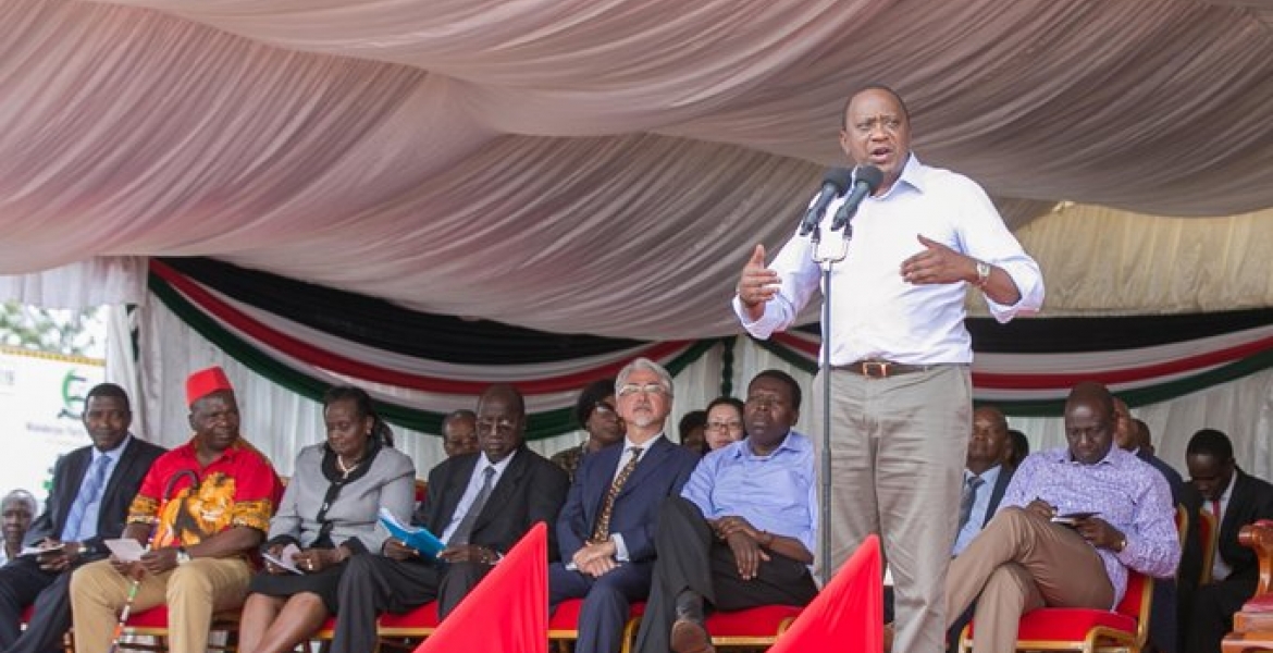 President Uhuru Reacts to Calls for Re-introduction of Prime Minister Position