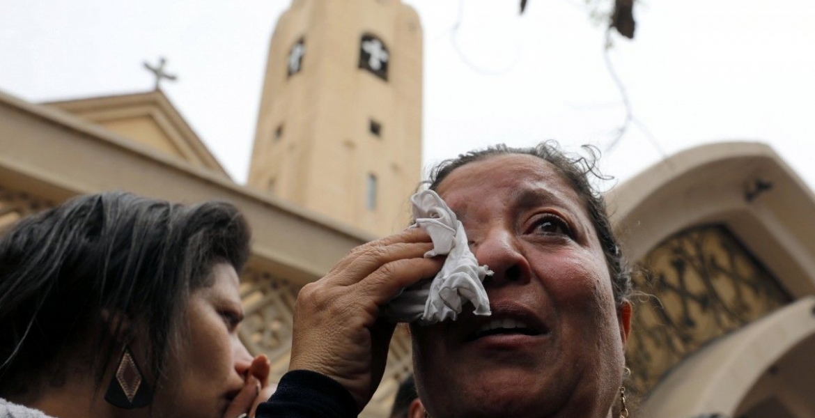 President Uhuru Mourns 235 People Killed in Egypt Mosque Attack