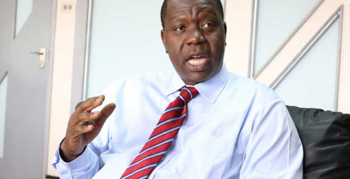 Matiang'i Declares Tuesday a Public Holiday