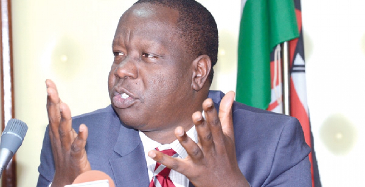 Kenya Extradites 30 Foreigners Over Drug Peddling