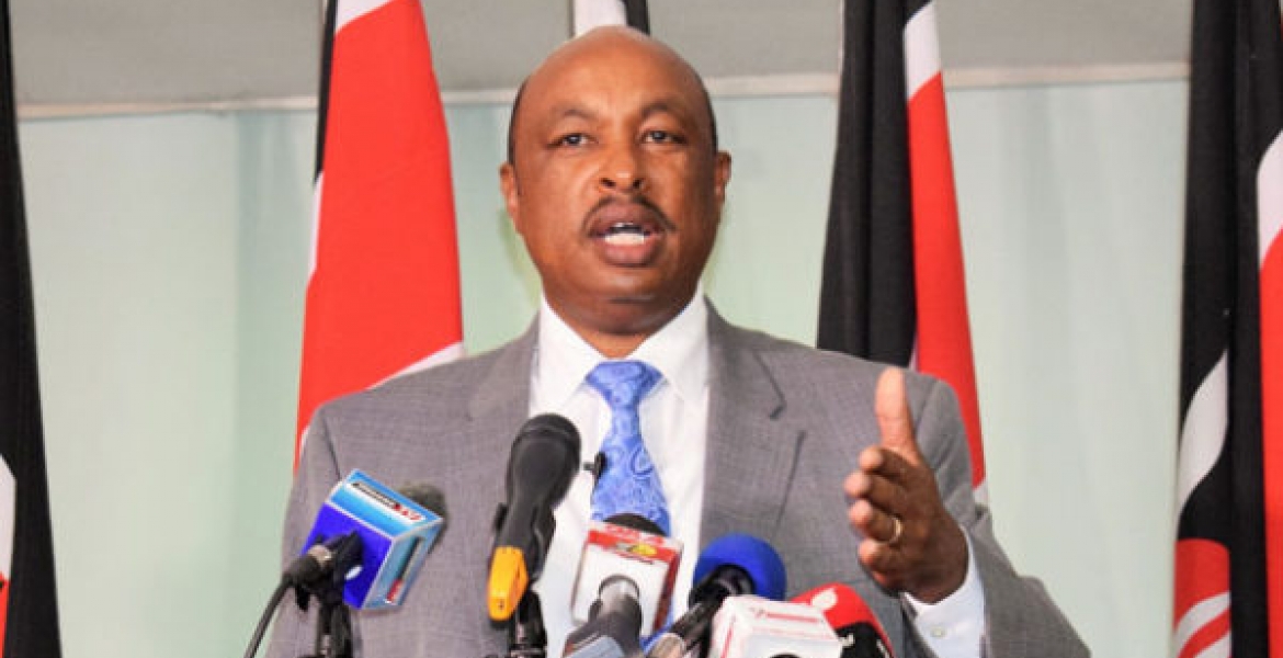 Government Breaks its Silence on Threats by NASA to Swear-in Raila as President