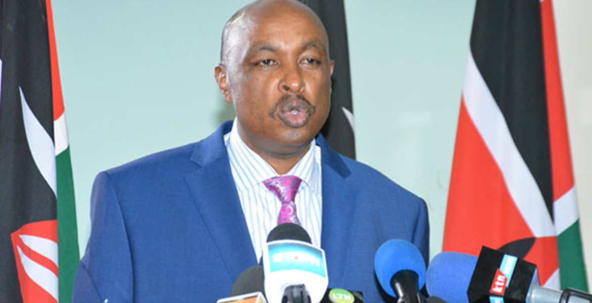 Government Warns NASA against Swearing-in Raila