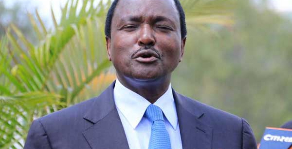 We Are Solidly in Support of NASA Product Boycott, Kalonzo's Wiper Party Says