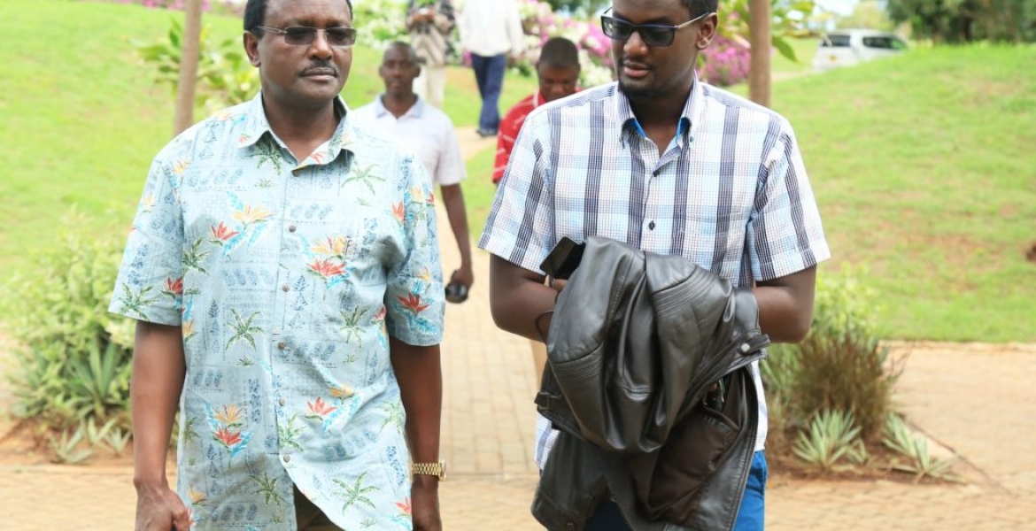 Kalonzo's Son, Raila's Brother Lead List of NASA's Nominees to East African Legislative Assembly