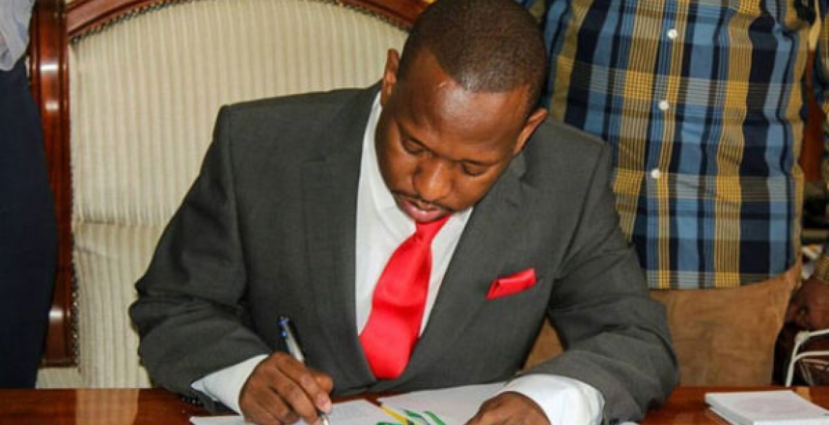 Mike Sonko Foots Sh270,000 Medical Bill for Raila Supporters Detained by Migori Hospital