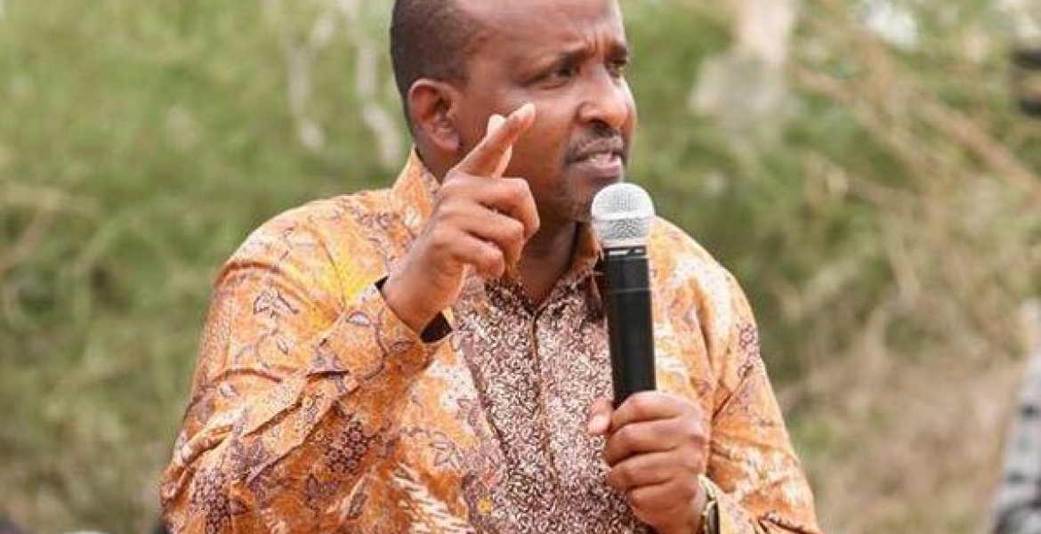 Duale: Raila's People's Assembly Illegal, Waste of Time