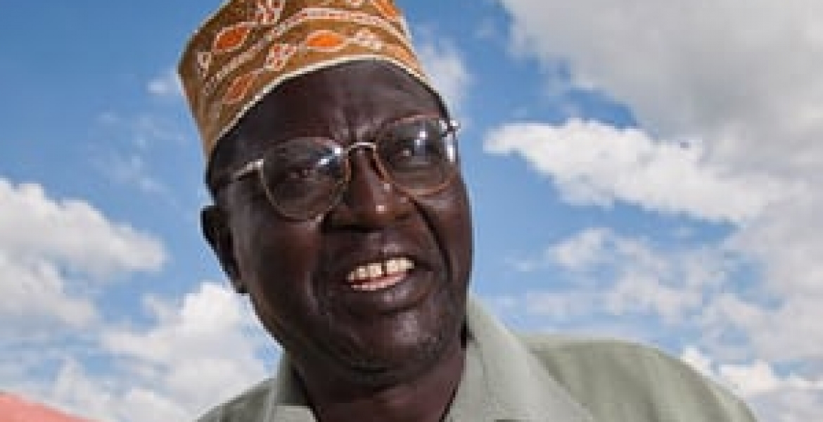 Malik Obama Attacks President Kenyatta's Government over Appointments