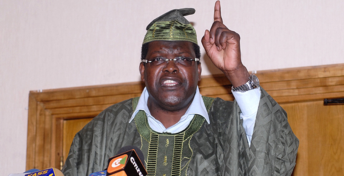 Miguna Miguna Reveals Raila's 'Big Mistake'