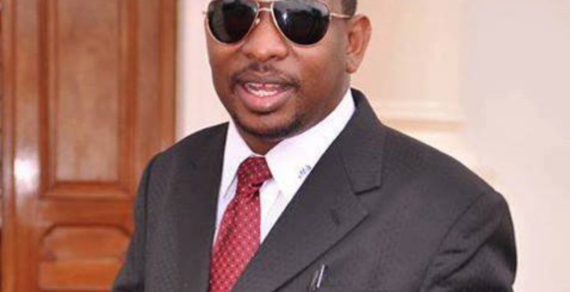 Mike Sonko Opens Up about His Sh10,000-a-Day Presidential Suite at City Hotel