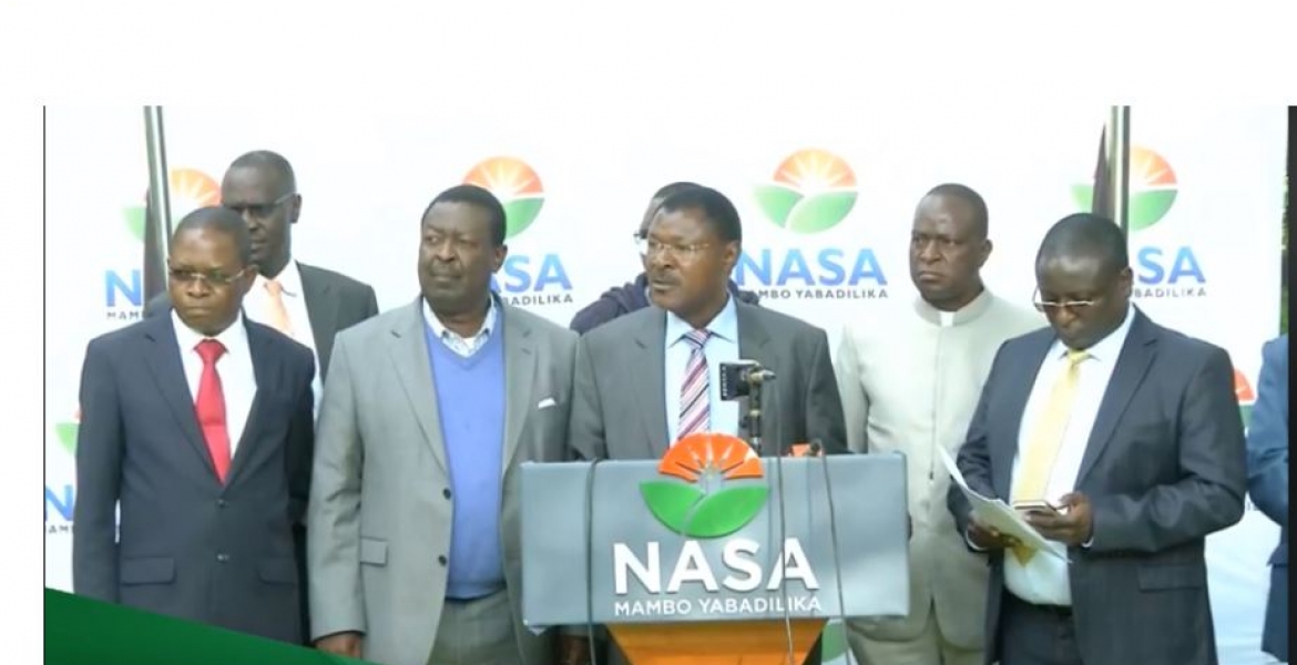 NASA Demands Fresh Presidential Election in 90 Days