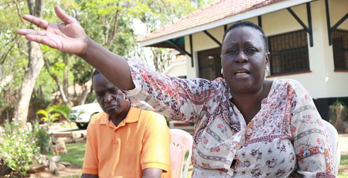 Court Orders Arrest of Fred Outa and Ruth Odinga