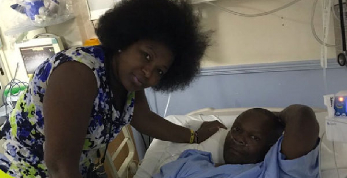 Rachael Shebesh Opens Up On Her Husband's Shooting Incident