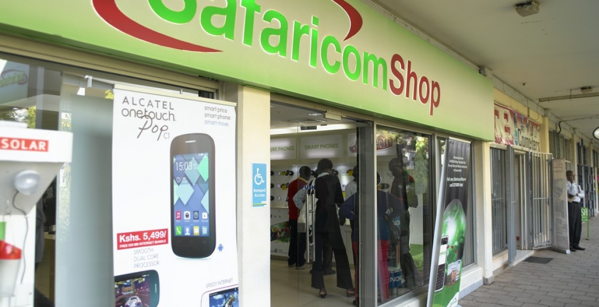 Safaricom Share Price Jumps to a New Record High