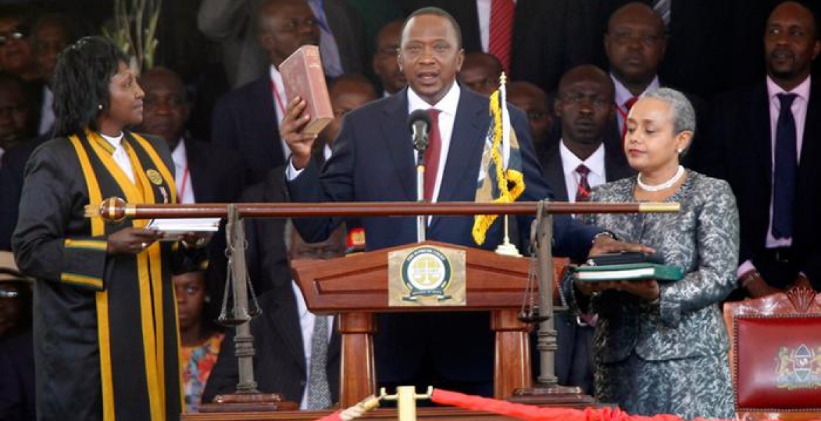 List of High Profile Guests Expected at President Uhuru's Swearing-in