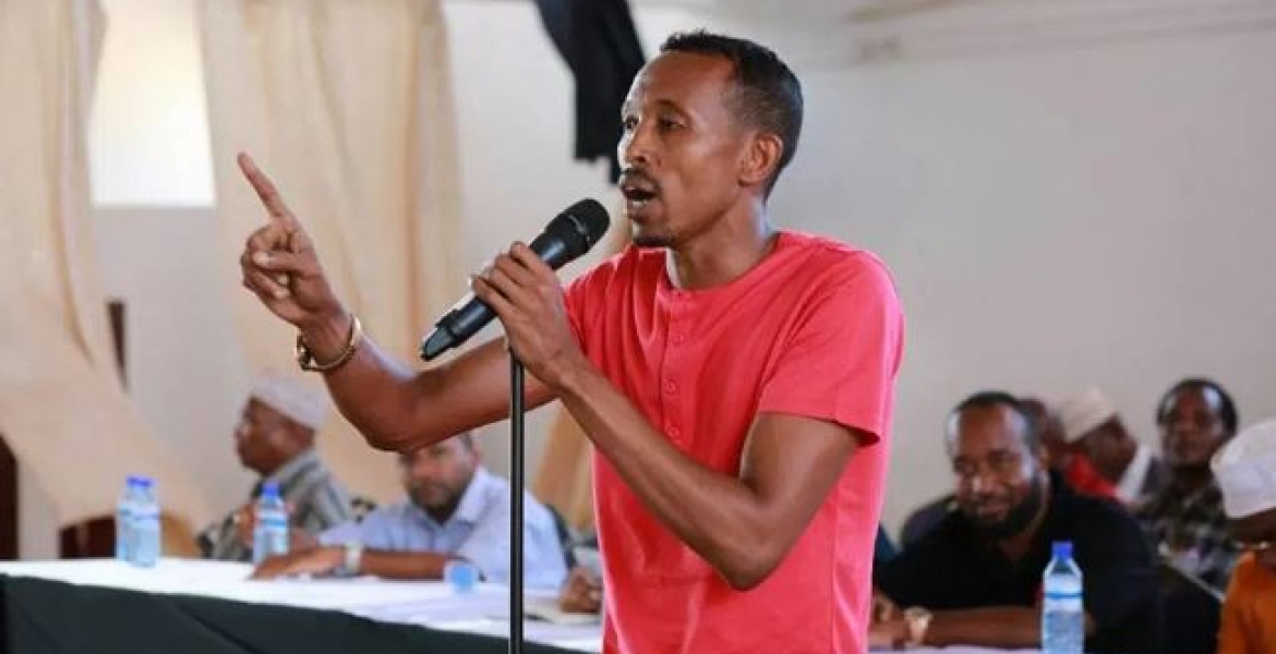 Nyali MP &quot;Moha Jicho Pevu&quot; Breaks His Silence on Secession of the Coast Region