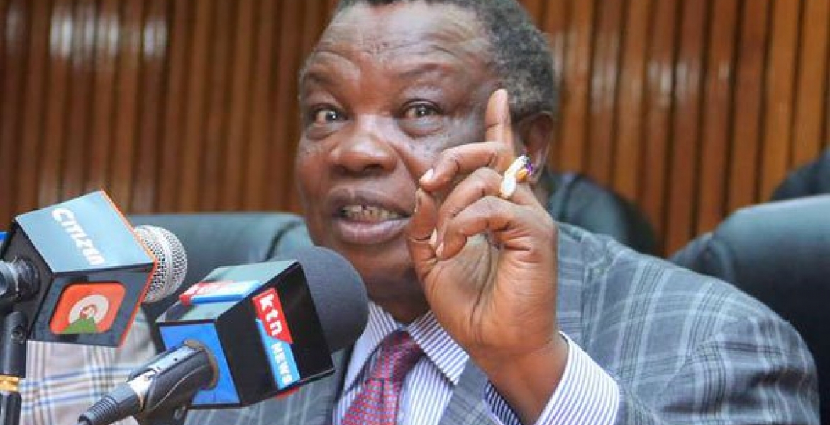 COTU Boss Francis Atwoli Appeals to NASA to Drop Products Boycott Calls