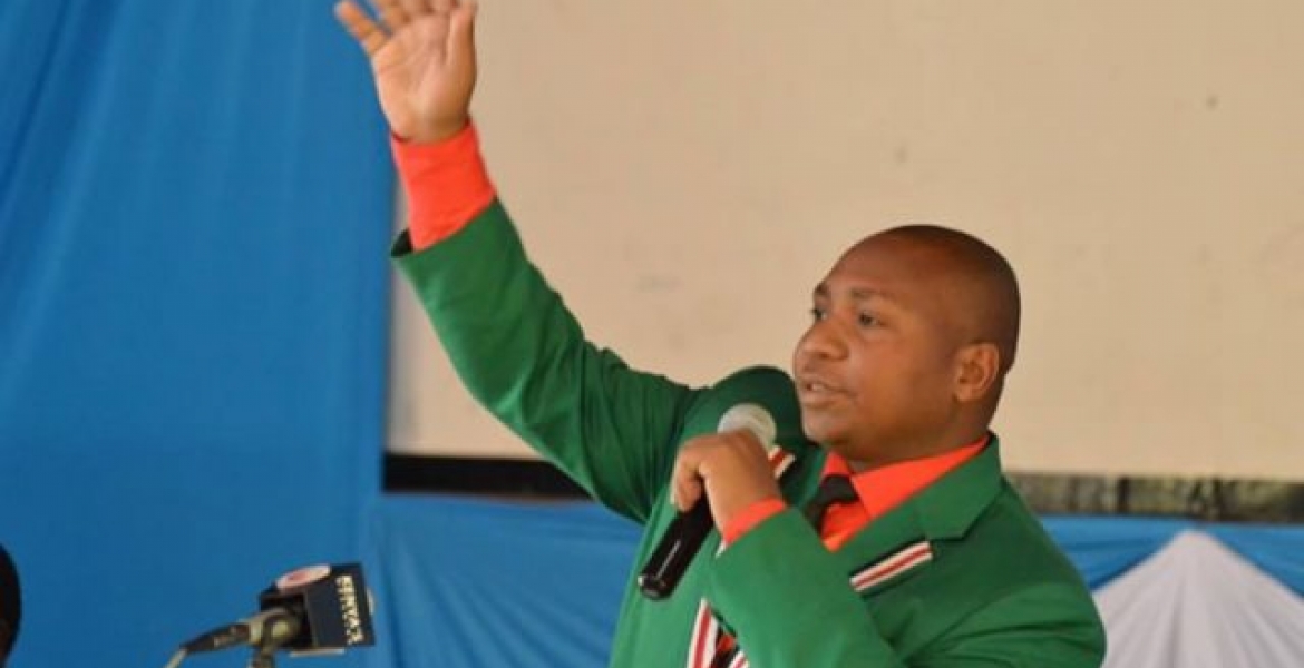We'll Use &quot;Tyranny of Numbers&quot; to Reject Secession Bill, Jubilee MP Says