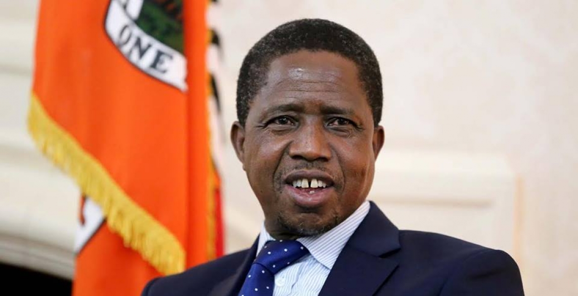 Don't Plunge the Country into Crisis Like Kenya's Supreme Court, Zambia President Edgar Lungu Warns