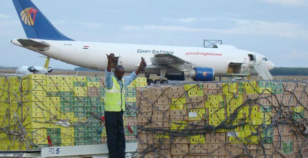 US Now Trails South Africa in Exports to Kenya