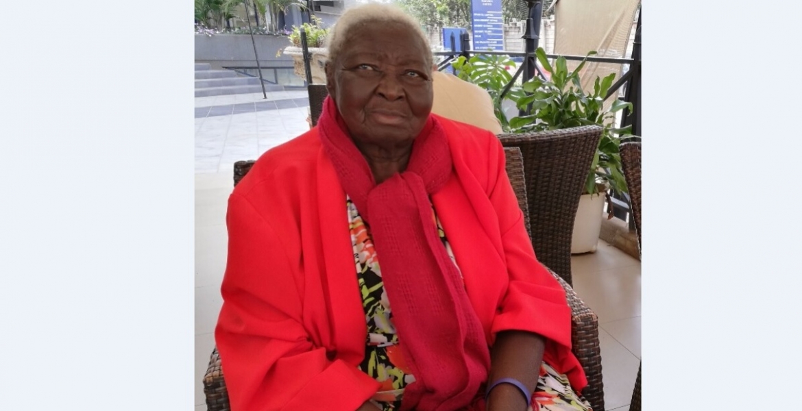 The late Catherine Wairimu Kimani (1939-2017) Death Announcement for Catherine Wairimu Kimani - Mother to Victoria Wanjiru of Baltimore, MD