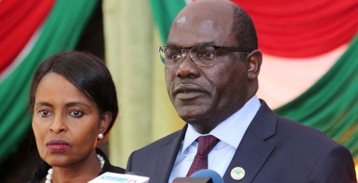 IEBC Publishes Data Evidence of 7.6 Million Voter Turnout