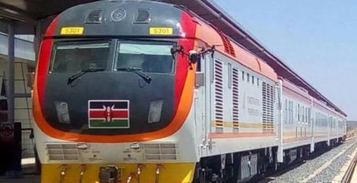 Kenya Gov't Plans to Electrify Standard Gauge Railway by 2021