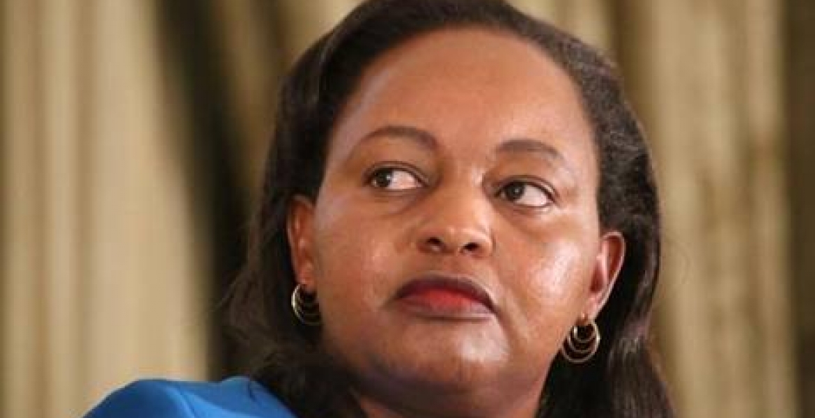 Anne Waiguru on the Spot over Sh51 Million Meant for President Uhuru's Re-Election Campaign