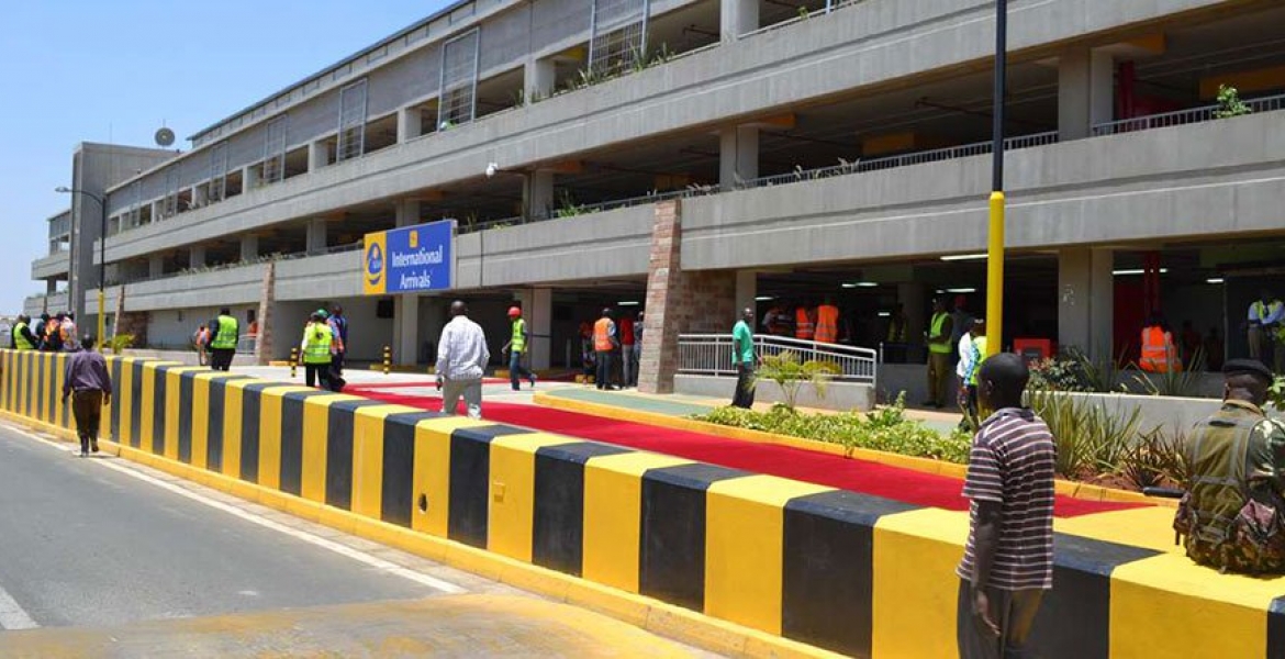 US Officials Begin Audit on JKIA in Direct Flights Plan