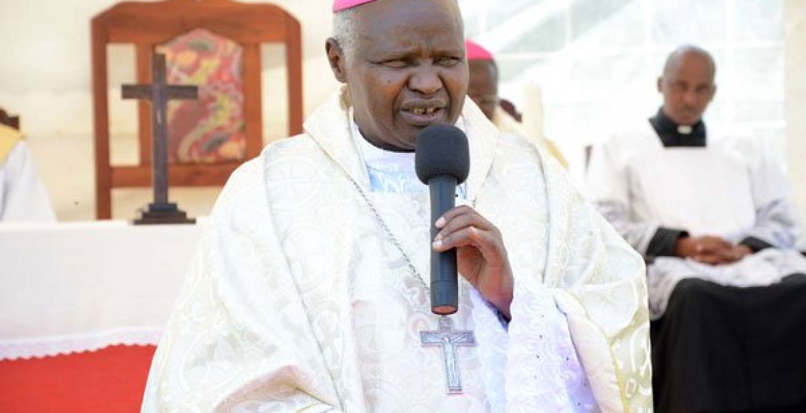 Late Catholic Bishop Cornelius Korir to be Accorded a State Funeral
