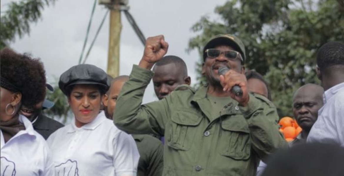 NASA Leaders Threaten to Hold Parallel Swearing-in Ceremony for Raila