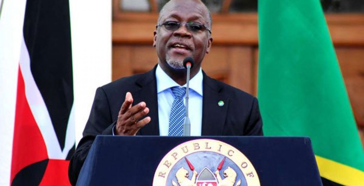 Tanzania President John Magufuli Re-Ignites fresh Border, Diplomatic Row with Kenya