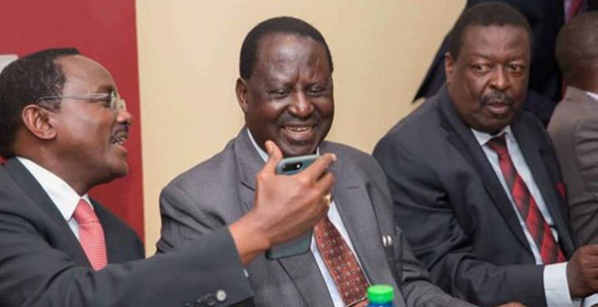 Raila to Formally Dump His Safaricom Line for Airtel