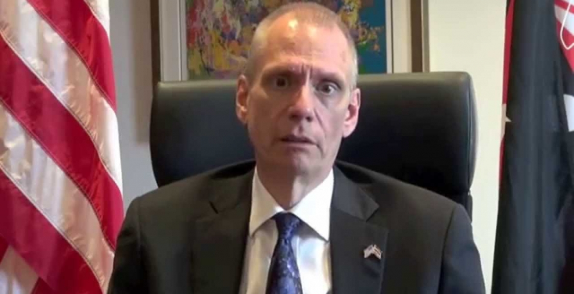 US Ambassador to Kenya Robert Godec Fuels Speculation of His Exit