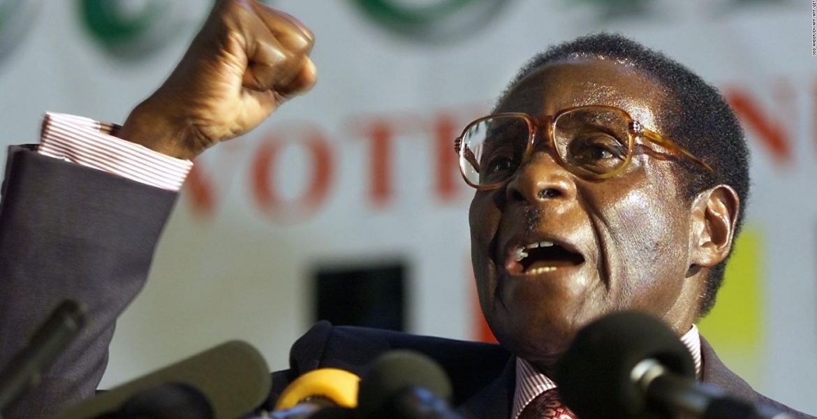 Robert Mugabe Asylum Plan in South Africa Opposed